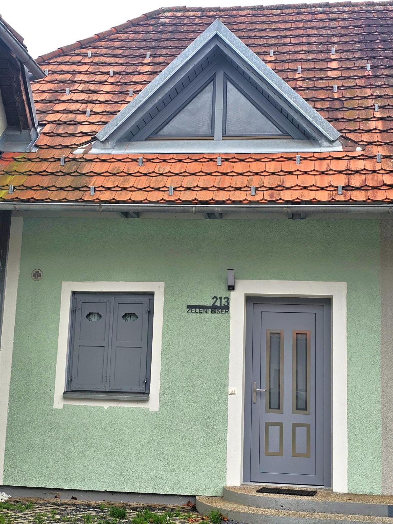 Zeleni Biser -Terme Catez Catez ob Savi Esterno foto